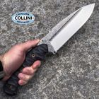 WanderTactical Wander Tactical - Smilodon knife Dual Tone custom edition - D2 - Raw -