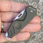 Extrema Ratio ExtremaRatio - Ant SP Ranger Green - Stonewashed N690Co & Anticorodal