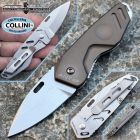 Extrema Ratio ExtremaRatio - Ant SP Tactical Mud - Stonewashed N690Co & Anticorodal