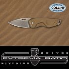 Extrema Ratio ExtremaRatio - Ant SP Tactical Mud - Stonewashed N690Co & Anticorodal