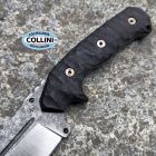 WanderTactical Wander Tactical - Smilodon knife Dual Tone custom edition - D2 - Raw -