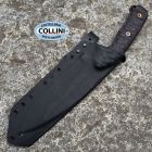 WanderTactical Wander Tactical - Smilodon knife Dual Tone custom edition - D2 - Raw -