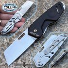 Extrema Ratio ExtremaRatio - Ant Urban SF Black Classic - Satin N690Co & Anticorodal