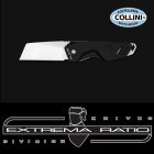 Extrema Ratio ExtremaRatio - Ant Urban SF Black Classic - Satin N690Co & Anticorodal