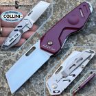 Extrema Ratio ExtremaRatio - Ant Urban SF Cherry - Satin N690Co & Anticorodal - colt