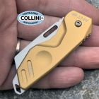 Extrema Ratio ExtremaRatio - Ant Urban SF Gold - Satin N690Co & Anticorodal - coltel