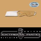 Extrema Ratio ExtremaRatio - Ant Urban SF Gold - Satin N690Co & Anticorodal - coltel