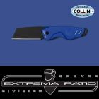 Extrema Ratio ExtremaRatio - Ant Urban Neon SF Blue - DLC N690Co & Anticorodal - col