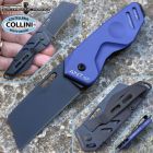 Extrema Ratio ExtremaRatio - Ant Urban Neon SF Blue - DLC N690Co & Anticorodal - col