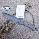 Chris Reeve Knives Chris Reeve - Pacific Plain Edge - CeraKote CPM-MagnaCut & Black Canva