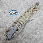 Chris Reeve Knives Chris Reeve - Pacific Plain Edge - CeraKote CPM-MagnaCut & Black Canva