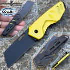 Extrema Ratio ExtremaRatio - Ant Urban Neon SF Yellow - DLC N690Co & Anticorodal - c