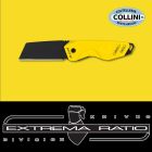 Extrema Ratio ExtremaRatio - Ant Urban Neon SF Yellow - DLC N690Co & Anticorodal - c