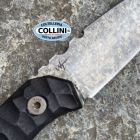 WanderTactical Wander Tactical - Scrambler Knife - Drop Urban Camo D2 & Black G10 - c