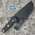 WanderTactical Wander Tactical - Scrambler Knife - Drop Urban Camo D2 & Black G10 - c