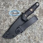 WanderTactical Wander Tactical - Scrambler Knife - Drop Urban Camo D2 & Black G10 - c