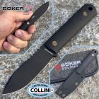 Boker - BFF Packlite Allblack Stargaze - Cerakote CPM-MagnaCut & Black