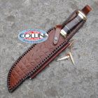 Down Under Knives - The Outback Bowie - DUK-CD - coltello a lama fissa