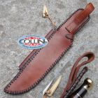 Down Under Knives - The Outback Bowie - DUK-CD - coltello a lama fissa