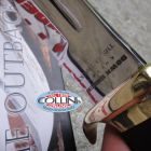 Down Under Knives - The Outback Bowie - DUK-CD - coltello a lama fissa