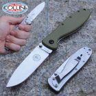 Esee Knives - Zancudo - OD Green - BRKR1OD - coltello