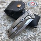 Lion Steel Lionsteel - SR-22 - Titanio Bronzo - SR22B - coltello