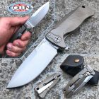 Lion Steel Lionsteel - SR-22 - Titanio Bronzo - SR22B - coltello