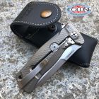 Lion Steel Lionsteel - SR-22 - Titanio Bronzo - SR22B - coltello