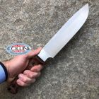 Ontario Knife Company - Bushcraft Woodsman - 8697 - coltello