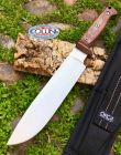Ontario Knife Company - Bushcraft Woodsman - 8697 - coltello