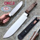 Ontario Knife Company - Bushcraft Woodsman - 8697 - coltello