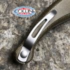 Lion Steel LionSteel - Gitano by Gudy Van Poppel - Titanio e Micarta - GT01-CVG -