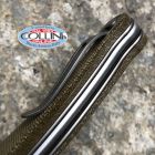 Lion Steel LionSteel - Gitano by Gudy Van Poppel - Titanio e Micarta - GT01-CVG -
