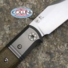 Lion Steel LionSteel - Gitano by Gudy Van Poppel - Titanio e Micarta - GT01-CVG -