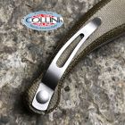 Lion Steel LionSteel - Gitano by Gudy Van Poppel - Titanio e Micarta - GT01-CVG -