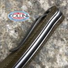 Lion Steel LionSteel - Gitano by Gudy Van Poppel - Titanio e Micarta - GT01-CVG -