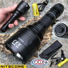 Nitecore - NEW P30 - 1000 lumens e 618 metri + Batteria Ricaricabile U