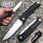 Lion Steel Lionsteel - THRILL knife - SlipJoint Alluminio Black - TLABS - coltell
