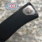 Lion Steel Lionsteel - THRILL knife - SlipJoint Alluminio Black - TLABS - coltell