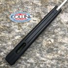 Lion Steel Lionsteel - THRILL knife - SlipJoint Alluminio Black - TLABS - coltell