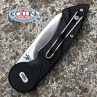 FOX Knives Fox - Radius knife Black G10 - Special Edition in SanMai SPG2 - CO-550