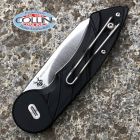 FOX Knives Fox - Radius knife Black G10 - Special Edition in SanMai SPG2 - CO-550
