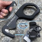 Benchmade - 7 Rescue Hook - 7 BLKW - Tagliacinture - coltello