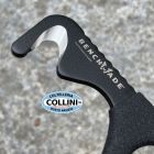 Benchmade - 7 Rescue Hook - 7 BLKW - Tagliacinture - coltello