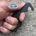 Benchmade - 7 Rescue Hook - 7 BLKW - Tagliacinture - coltello
