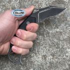 FOX Knives Fox - Moa - Fixed Karambit Knife by Jared Wihongi - FX-651 - Coltello