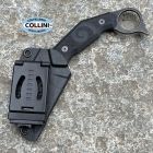 FOX Knives Fox - Moa - Fixed Karambit Knife by Jared Wihongi - FX-651 - Coltello