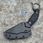 FOX Knives Fox - Moa - Fixed Karambit Knife by Jared Wihongi - FX-651 - Coltello
