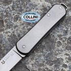 FOX Knives Fox - Vulpis knife - M390 & Titanium - FX-VP108TI - coltello