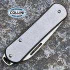 FOX Knives Fox - Vulpis knife - M390 & Titanium - FX-VP108TI - coltello